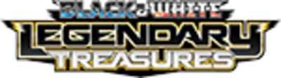 BW Legendary Treasures Logo